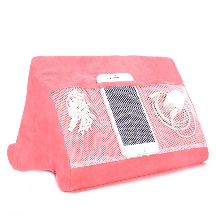 Tablet Mobile Phone Bracket Multi-Angle Pillow, 27x25x23cm