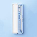 電容筆及配件收納盒，適用於Apple Pencil 1 / 2，僅限單支筆