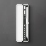 電容筆及配件收納盒，適用於Apple Pencil 1 / 2，僅限單支筆