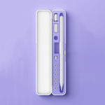 電容筆及配件收納盒，適用於Apple Pencil 1 / 2，僅限單支筆