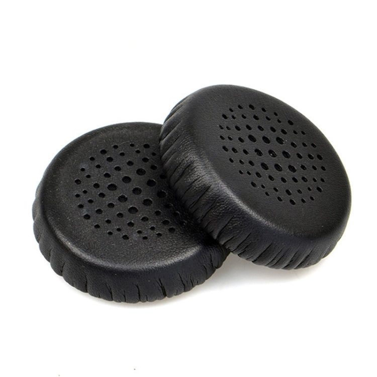2 件裝 Jabra Evolve 20se / 30II / 40 / 65+ / 75+ 專用蜂巢式耳機耳罩，黑色，灰色