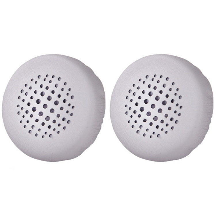 2 件裝 Jabra Evolve 20se / 30II / 40 / 65+ / 75+ 專用蜂巢式耳機耳罩，黑色，灰色