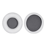 1 對 Audio-Technica ATH-S200BT 專用海綿耳機耳罩，黑灰色，白灰色，黑紅色，黑藍色