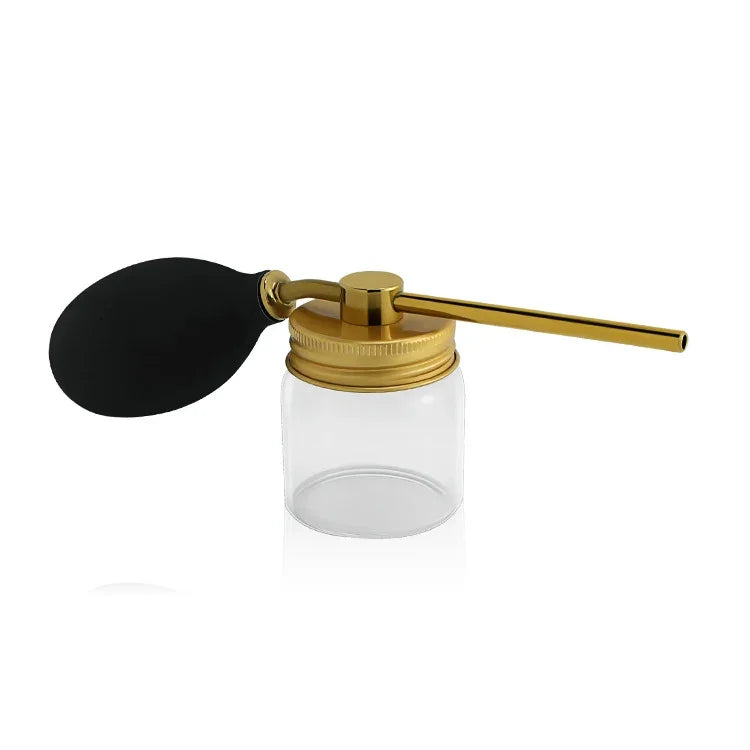 髮絲增厚纖維噴霧器髮噴嘴泵工具
