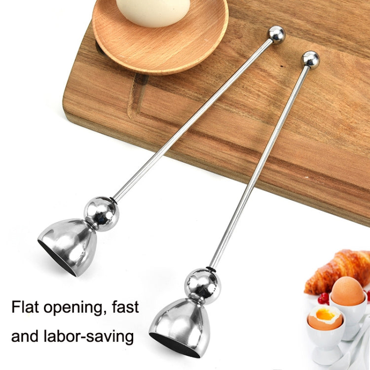 GB098 304不鏽鋼蛋開器 鋼製蛋開器