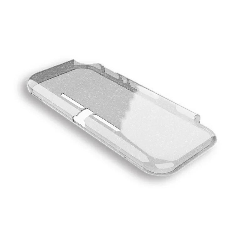 Iplay 遊戲手柄 TPU 透明水晶保護殼，適用於 Nintendo Switch Lite 主機，HBS-173