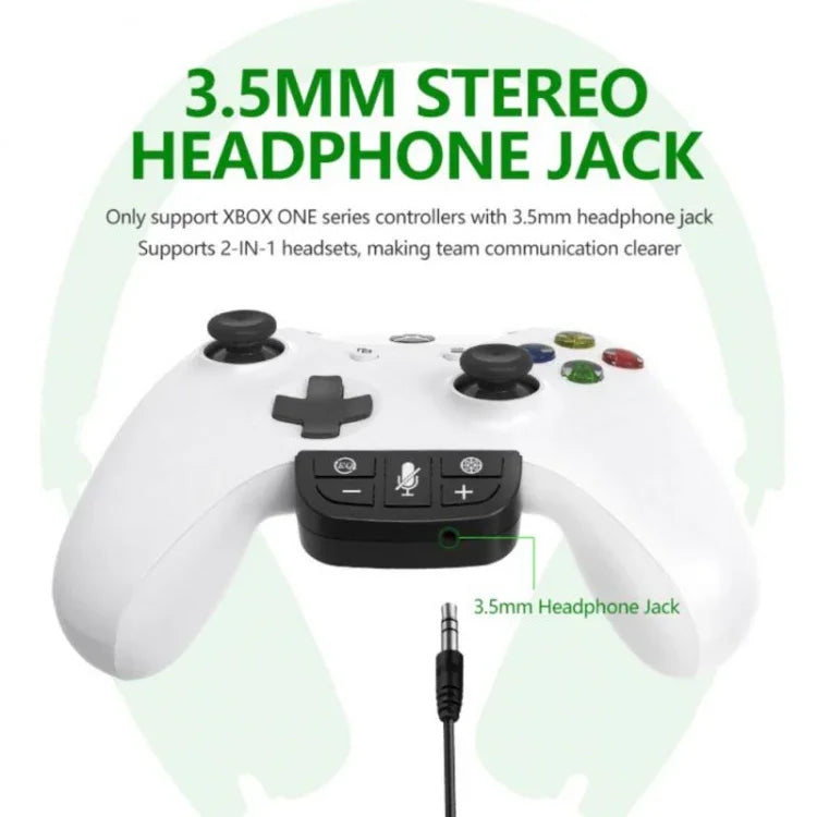 XBOX ONE 手柄音效增強器，適用於 XBOX ONE