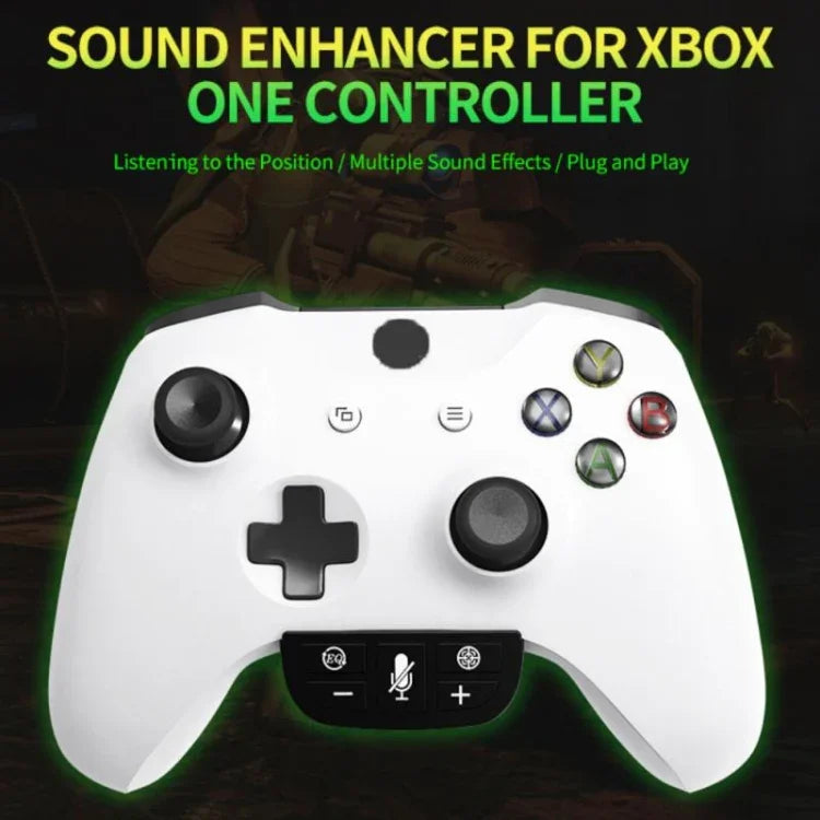 XBOX ONE 手柄音效增強器，適用於 XBOX ONE