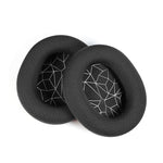 2 件裝 Steelseries Arctis Pro / Arctis 3 / 5 / 7 專用海綿耳機墊（黑灰色皮革），TBD0601869701B，TBD0601869701C，TBD0601869701D，TBD0601869701E，TBD0601869701F，TBD0601869701G，TBD0601869701H，TBD0601869701J，TBD0601869701A