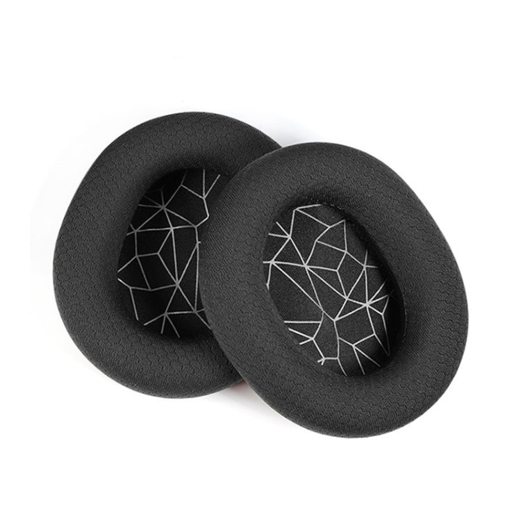 2 件裝 Steelseries Arctis Pro / Arctis 3 / 5 / 7 專用海綿耳機墊（黑灰色皮革），TBD0601869701B，TBD0601869701C，TBD0601869701D，TBD0601869701E，TBD0601869701F，TBD0601869701G，TBD0601869701H，TBD0601869701J，TBD0601869701A
