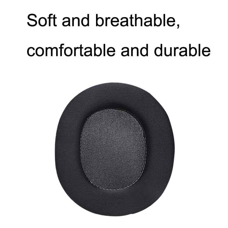2 件裝 Steelseries Arctis Pro / Arctis 3 / 5 / 7 專用海綿耳機墊（黑灰色皮革），TBD0601869701B，TBD0601869701C，TBD0601869701D，TBD0601869701E，TBD0601869701F，TBD0601869701G，TBD0601869701H，TBD0601869701J，TBD0601869701A
