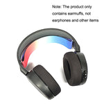 2 件裝 Steelseries Arctis Pro / Arctis 3 / 5 / 7 專用海綿耳機墊（黑灰色皮革），TBD0601869701B，TBD0601869701C，TBD0601869701D，TBD0601869701E，TBD0601869701F，TBD0601869701G，TBD0601869701H，TBD0601869701J，TBD0601869701A