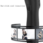 CYKE F8 手持防抖三軸穩定器，規格：F8 三軸穩定器（FPV 模式）