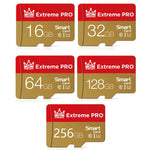 King Card RY032G518 手機相機監控記憶卡，16GB，32GB，64GB，128GB