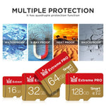 King Card RY032G518 手機相機監控記憶卡，16GB，32GB，64GB，128GB