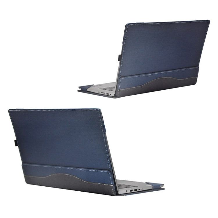 PU 皮革筆電保護套，適用於 HP Spectre X360 13-AW 13.3 吋，適用於 HP Spectre X360 15-EB 15.6 吋