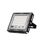 LED Plant Light Full Spectroscopy Waterproof Growth Lamp, Three-wire Access 24 Beads 25W