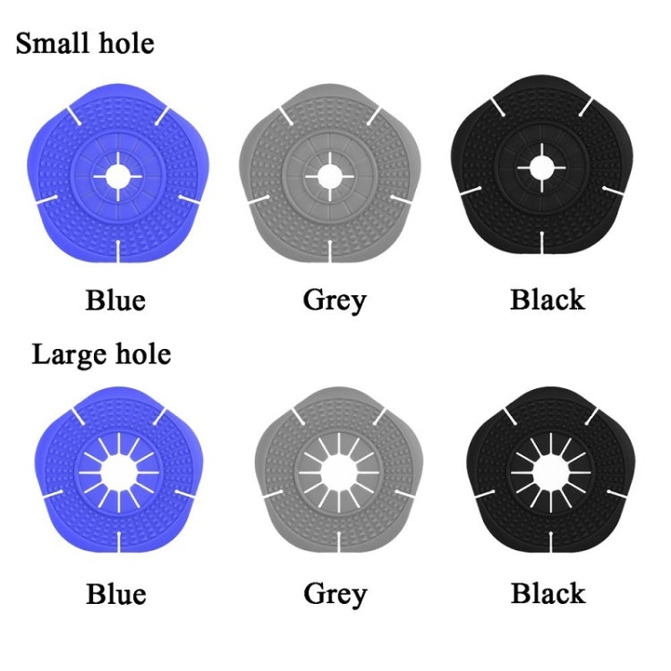 Car Wiper Hole Silicone Protective Cover, Big Hole, Small Hole