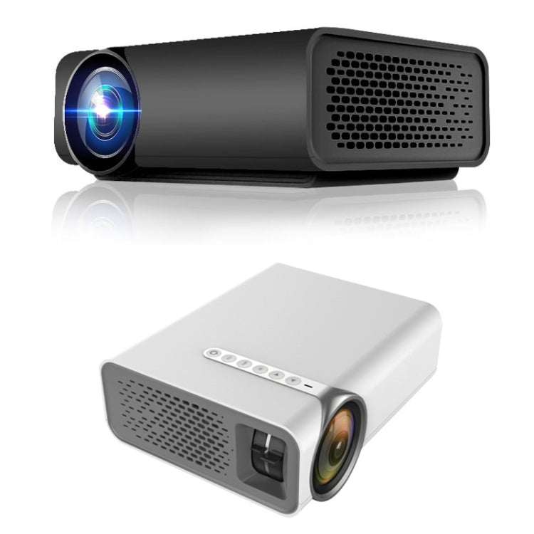 YG530 家用 LED 小型高清 1080P 投影機，美國插頭，歐洲插頭，英國插頭，澳洲插頭