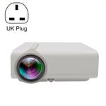 YG530 家用 LED 小型高清 1080P 投影機，美國插頭，歐洲插頭，英國插頭，澳洲插頭