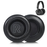 2 件裝 B&O BeoPlay H7 / H9 / H9i 專用真皮海綿耳罩，H7 / H9 / H9i（黑色），H7 / H9 / H9i（杏色）