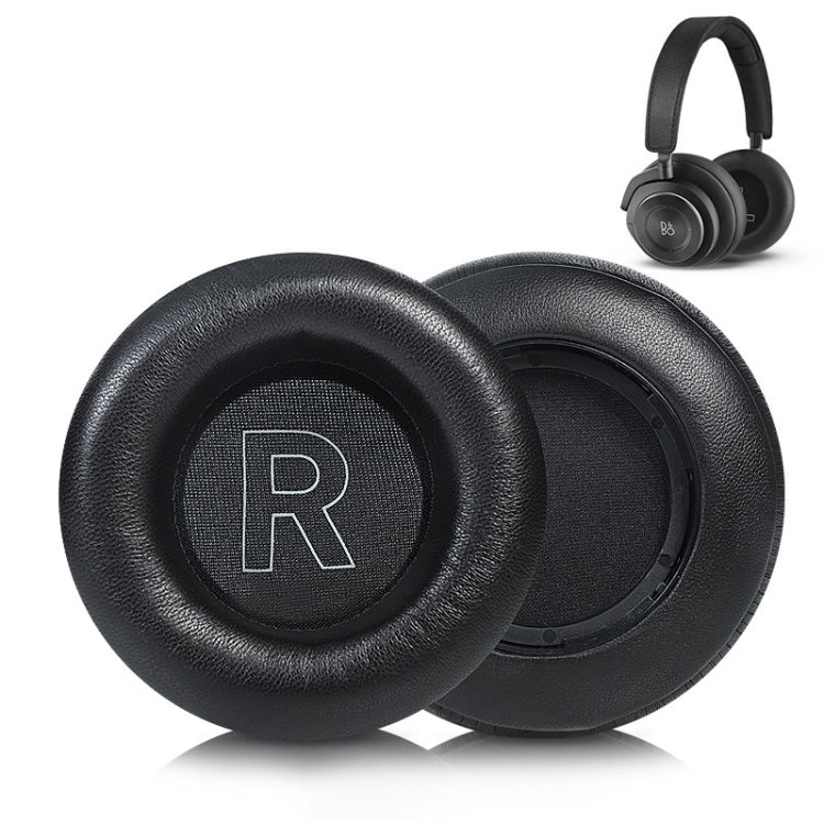 2 件裝 B&O BeoPlay H7 / H9 / H9i 專用真皮海綿耳罩，H7 / H9 / H9i（黑色），H7 / H9 / H9i（杏色）