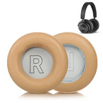 2 件裝 B&O BeoPlay H7 / H9 / H9i 專用真皮海綿耳罩，H7 / H9 / H9i（黑色），H7 / H9 / H9i（杏色）