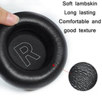 2 件裝 B&O BeoPlay H7 / H9 / H9i 專用真皮海綿耳罩，H7 / H9 / H9i（黑色），H7 / H9 / H9i（杏色）