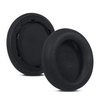 2pcs Protein Leather Sponge Earphone Cover For Anker Soundcore Life, Q10 (Black), Q10 (Black+Red), Q10 (Blue+Orange), Q20 (Black), Q30 (Black), Q30 (Dark Blue), Q30 (Light Pink), Q35 (Black), Q35 (Dark Blue), For Anker Soundcore Life Q35