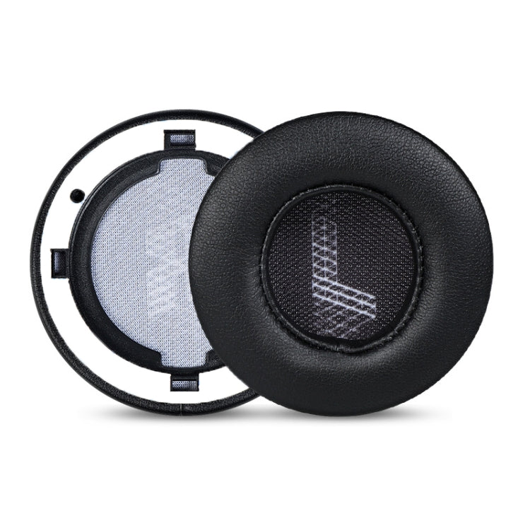 2 件裝 JBL E45BT/E35/E45 專用蛋白皮海綿耳機套