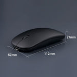 C7002 2400DPI 四鍵彩色發光無線滑鼠，2.4G 白色，2.4G 玫瑰金，2.4G 黑色，2.4G 銀灰色，雙模式白色，雙模式黑色，雙模式銀色，雙模式金色
