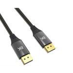 DP1.4 版本 8K DisplayPort 公對公電腦螢幕高清線，0.5m、1m、1.5m、2m、3m、5m、7m、10m