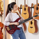 Soyto SY720 學生用有線耳機，適用電子鋼琴、鼓、吉他，3.5mm