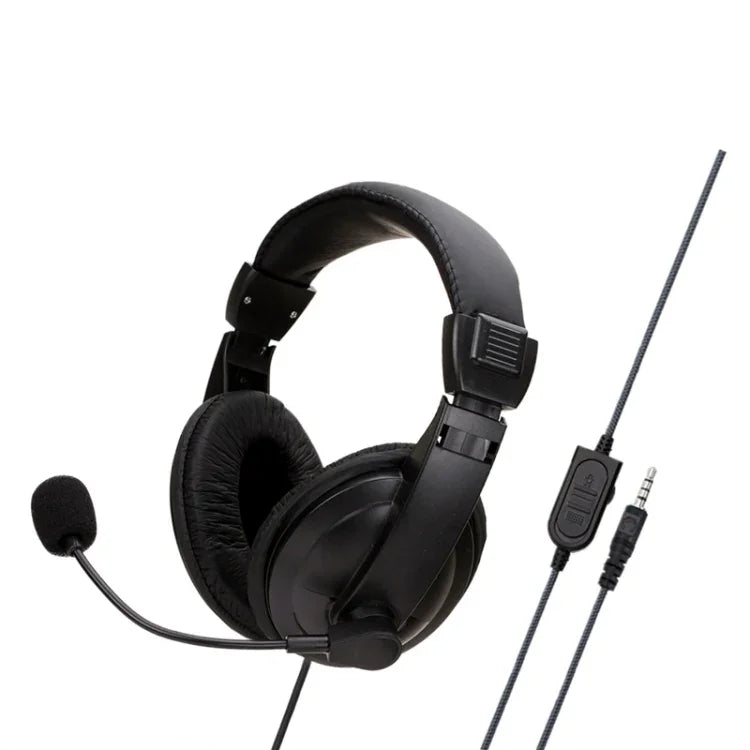 Soyto SY750MV Stereo Gaming Computer Headset, For PS4