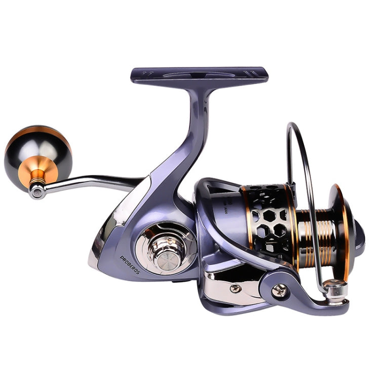 PROBEROS 金屬線杯釣魚輪旋轉輪，型號：DR2000、DR3000、DR4000、DR5000、DR6000、DR7000