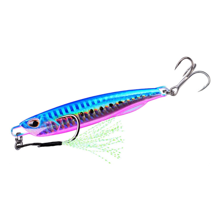 PROBEROS LF103 模擬金屬海釣餌，60g
