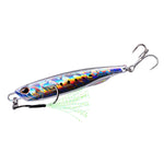 PROBEROS LF103 模擬金屬海釣餌，60g
