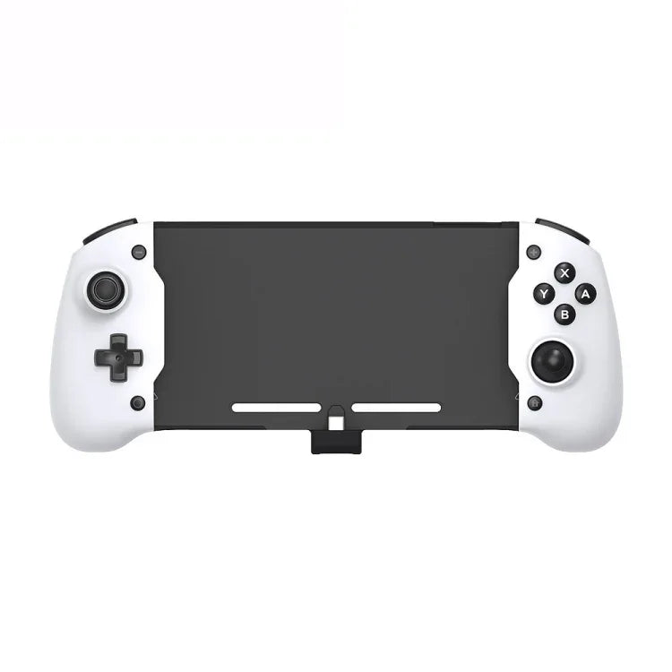 DOBE TNS-1125 Switch OLED 遊戲主機專用有線手把，TNS-1125（白色）、TNS-1125（黑色）
