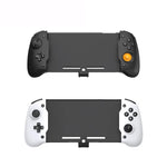 DOBE TNS-1125 Switch OLED 遊戲主機專用有線手把，TNS-1125（白色）、TNS-1125（黑色）