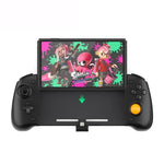 DOBE TNS-1125 Switch OLED 遊戲主機專用有線手把，TNS-1125（白色）、TNS-1125（黑色）