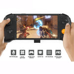 DOBE TNS-1125 Switch OLED 遊戲主機專用有線手把，TNS-1125（白色）、TNS-1125（黑色）