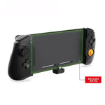 DOBE TNS-1125 Switch OLED 遊戲主機專用有線手把，TNS-1125（白色）、TNS-1125（黑色）