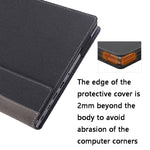 筆電皮革防摔保護套，適用於 HP Envy X360 13-Ag Ar，適用於 HP Envy 13-AQ Ad Ah