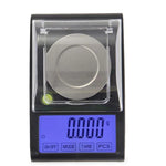 Diamond Carat Scale Jewelry Scale Electronic Experimental Milligram Scale, 50g / 0.001g