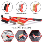 Car Wash Cleaning Brush Waterproof Car Wash Gloves, 18 PCS / Set