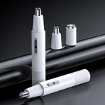 YD-112電動鼻毛修剪器, 款式:, 鼻毛器+剃鬚刀