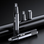 YD-112電動鼻毛修剪器, 款式:, 鼻毛器+剃鬚刀