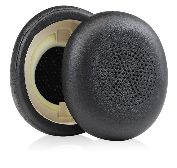 2 個海綿耳墊，適用於 Jabra Elite 45h 耳機，適用於 Jabra Elite 45h