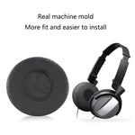2 個海綿墊耳墊，適用於 Sony MDR-NC7 / NC5 耳機，MDR-NC7 / NC5