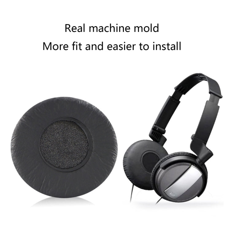 2 個海綿墊耳墊，適用於 Sony MDR-NC7 / NC5 耳機，MDR-NC7 / NC5